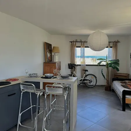 En Front De 6blion65 Apartment Le Barcares