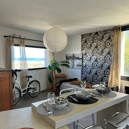 Apartment En Front De 6blion65 Le Barcares